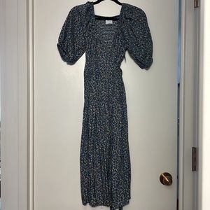 Old Navy Floral Wrap Dress - NWT
